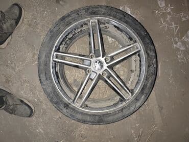купить диски на 16: Колеса в сборе R 18, Лето, Б/у, Комплект, Легковые, Литые, отверстий - 5 — 3
