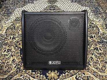 JOYO DA-35 — монитор состояние идеальное, полный комплект Технические at lalafo.kg JOYO DA-35 — монитор состояние идеальное, полный комплект Технические