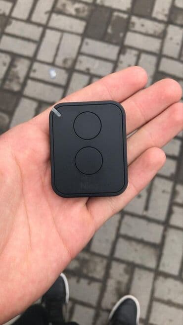 пропуск: Изготовление пультов для ворот с выездом по городу Бишкек — 9