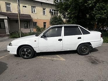 lada samara 2114: Daewoo Nexia: 2010 г., 1.5 л, Ручные, Бензин, Седан — 5