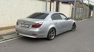 bmw 530d: BMW 5 series: 2005 г., 3 л, Автомат, Бензин, Седан — 4