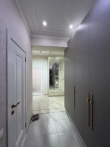 Квартиры: 2 комнаты, 81 м², Элитка, 9 этаж, Евроремонт — 9
