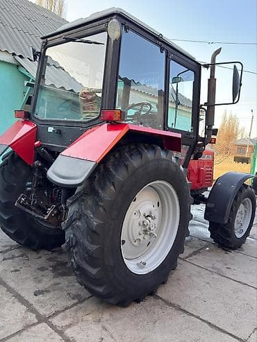 1 g fe: Продаю МТЗ БЕЛОРУС 892.2🔥2018 года, свежо ПРИГНАННЫЙ отличном — 4