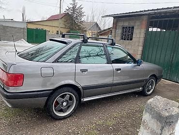 audi 4: Audi 100: 2002 г., Седан — 10