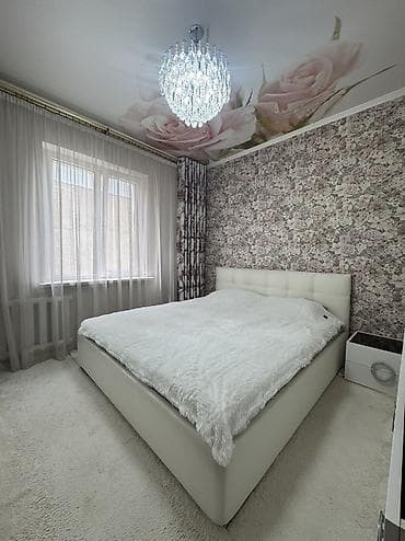 Недвижимость: 3 комнаты, 70 м², 12 мкр 105 серия, 3 этаж, Евроремонт — 3