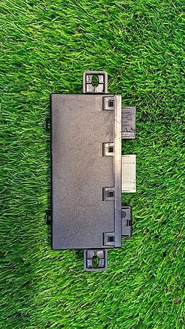 е38: Блок двери зеркал Е39 Е38 8 378 769 В отличном состоянии, очень — 2