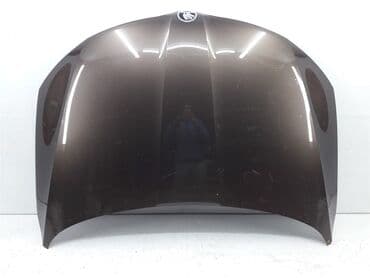 капот ваз 2105: Капот Skoda, Новый, Аналог — 1