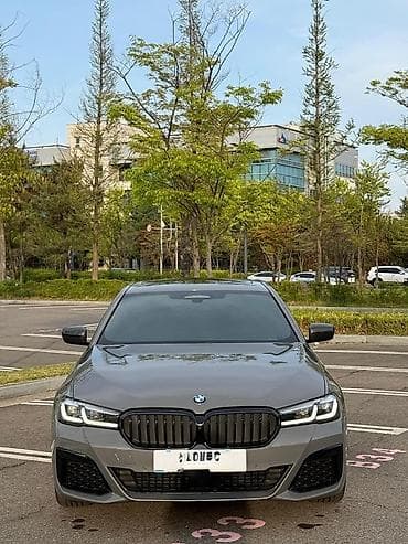бенве 530: BMW 5 series: 2021 г., 2 л, Автомат, Бензин, Седан — 1