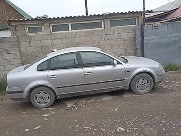 на руках только тех паспорт: Volkswagen Passat: 2003 г., 1.9 л, Автомат, Дизель — 3