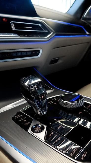 BMW X5: 2019 г., 3 л, Автомат, Бензин, Кроссовер — 7
