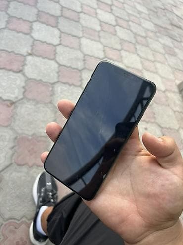 galaxy folder: IPhone 11 Pro Max, Б/у, 64 ГБ, Matte Midnight Green, 71 % — 2