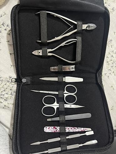 Ручные инструменты: Набор инструментов — 9