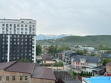 квартира в районе кок жар: 1 комната, 39 м², Элитка, 8 этаж, Дизайнерский ремонт — 1