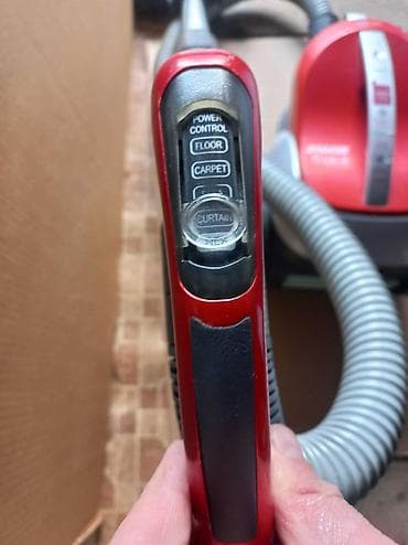 dyson turkey: Пылесос, LG, Стандартный, Сухая, Контейнер — 3