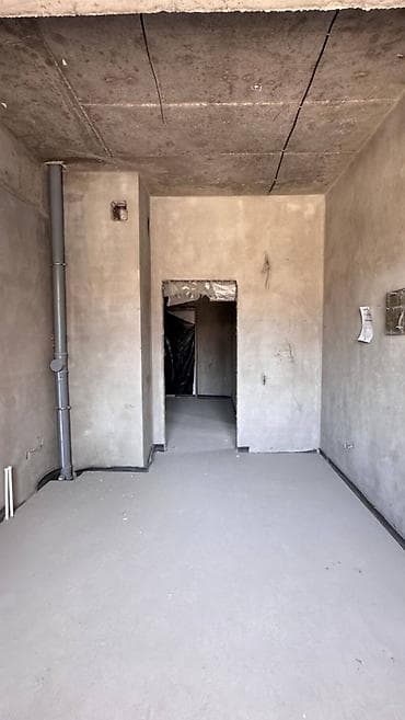 Квартиры: 2 комнаты, 63 м², Золотой квадрат Элитка, 3 этаж, ПСО (под самоотделку) — 2