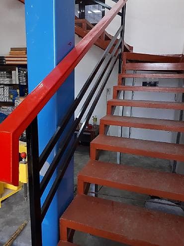 жыгач устачылык: Лесницы любой сложности город жалал абад — 9