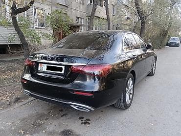 Продажа авто: Mercedes-Benz E-Class: 2021 г., 2 л, Типтроник, Бензин, Седан — 4