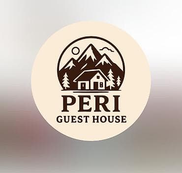 PERI Guest House — гостевой дом в горном стиле для компаний до 10