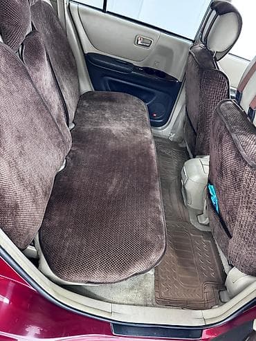 limited: Toyota Highlander: 2003 г., 3 л, Автомат, Газ, Кроссовер — 8
