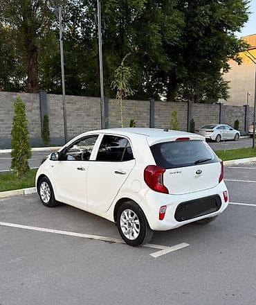 Kia Morning: 2018 г., 1 л, Автомат, Бензин, Хетчбек — 5