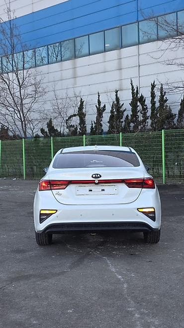 lada xray: Kia K3: 2020 г., 1.6 л, Вариатор, Бензин, Седан — 8