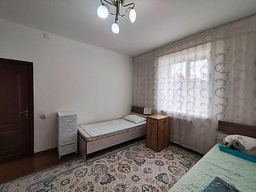 Продам! Дом 101м² на участке 6,5сот, ж/м Кара-Жыгач, 188т$ Готовый дом — 3