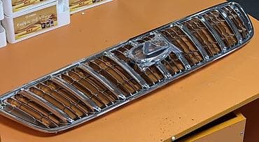 хромированные: Решетка радиатора для Lexus RX300 - Совместимость: Lexus RX300 (XU10 — 2