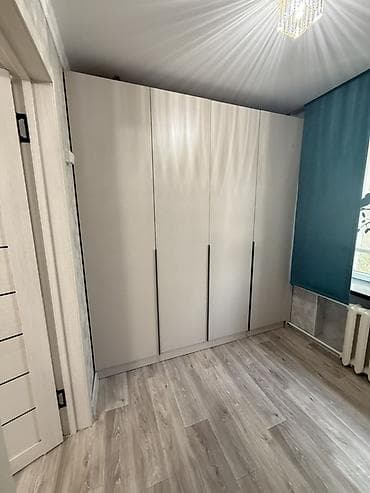 квартира в районе ахунбаева: 1 комната, 45 м², Хрущевка, Дизайнерский ремонт — 3