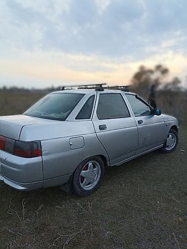 mers eshka: ВАЗ (ЛАДА) 2110: 2004 г., 1.5 л, Бензин, Седан — 4