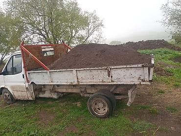 Плодородный чернозем для огорода и ландшафта - Структура