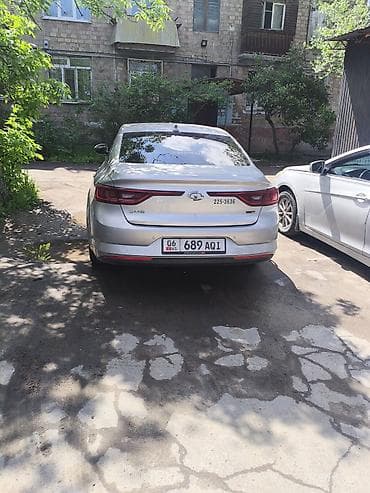 kia stringer: Renault SM6: 2020 г., 1.9 л, Автомат, Газ, Седан — 3