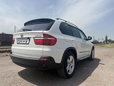 subaru xv: BMW X5: 2007 г., 3 л, Бензин, Кроссовер — 6