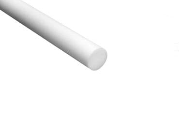 стержни: Фторопластовые стержни Размер: 40х1000 мм; 100х100 мм; 110х250 мм — 1
