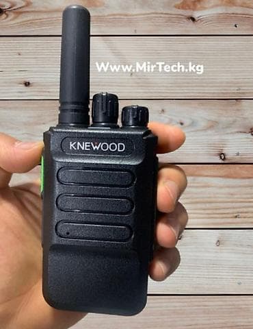 рация кенвод: Рация Kenwood TK-3207 S Plus

мощность 10W

до 5км без помеха — 3
