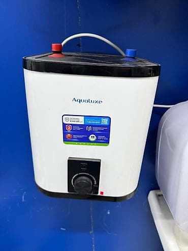 Проточный водонагреватель Aqualuxe (настенный, компактный) - Тип