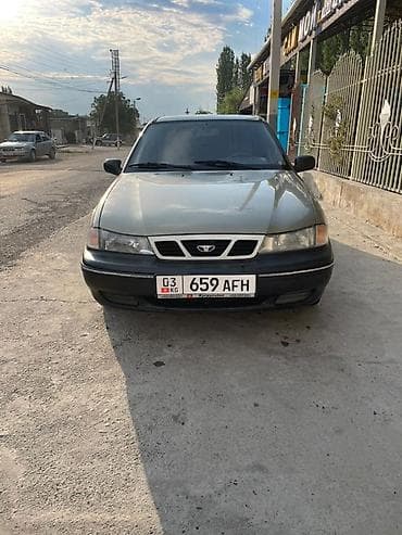 машина маз: Daewoo Nexia: 2006 г., 1.5 л, Механика, Бензин, Седан — 4