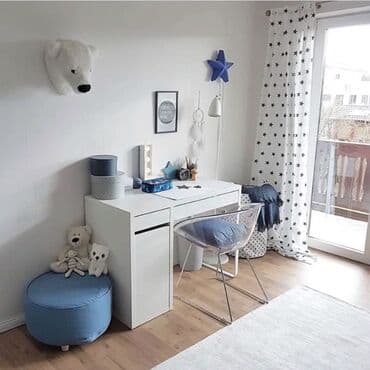 письменные столы цена: Письменный стол, Б/у — 1