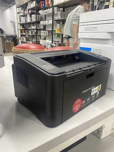 otg usb: 🖨️ Продаю компактный лазерный принтер Pantum P2500W (с Wi-Fi) — 2