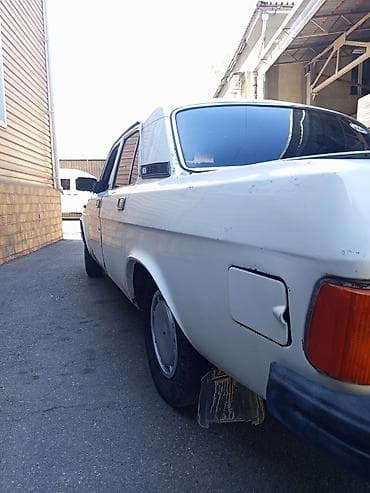 ГАЗ 24 Volga: 1996 г., 2.4 л, Механика, Бензин, Седан