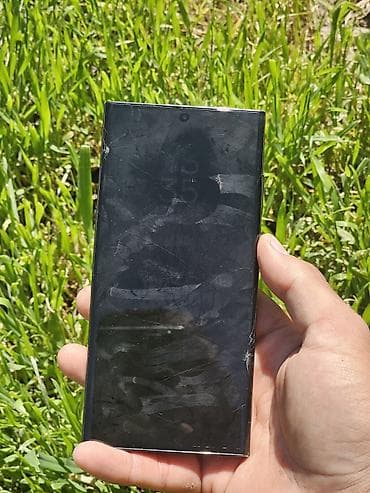 redmi note 8 pro: Samsung Galaxy S23 Ultra, Б/у, 256 ГБ, цвет - Черный, 2 SIM, eSIM — 6