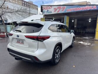 фотохромные очки: Toyota Highlander: 2020 г., 2.5 л, Автомат, Гибрид, Кроссовер — 7