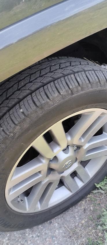 жесткий цепка: Toyota 4Runner: 2010 г., 4 л, Бензин, Внедорожник — 5