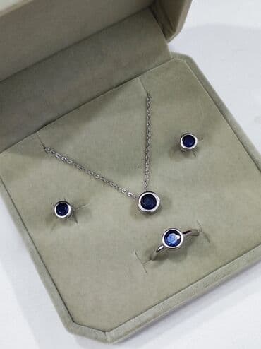 набор пандора: Набор украшений, Проба 925, Женские, Новый — 1