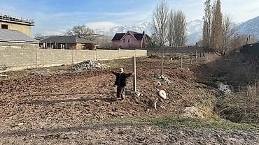 арашан участки: 5 соток, Для строительства, Тех паспорт, Красная книга, Договор купли-продажи — 1