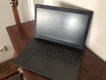lenovo ibm ip s145 15ikb: Ноутбук, Lenovo, 6 ГБ ОЭТ, Intel Core i3, 15.6 ", Колдонулган, Жумуш, окуу үчүн, эс тутум SSD — 1