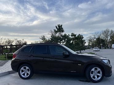 Продажа авто: BMW X1: 2012 г., 2 л, Автомат, Бензин, Кроссовер — 5