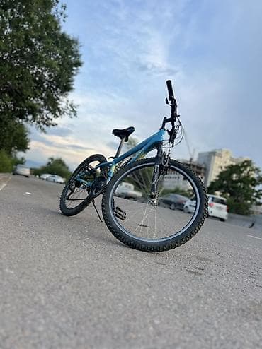 trinx carbon: Горный велосипед, Рама M (156 - 178 см), Алюминий — 6