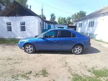 Продажа авто: Ford Mondeo: 2001 г., Седан — 5