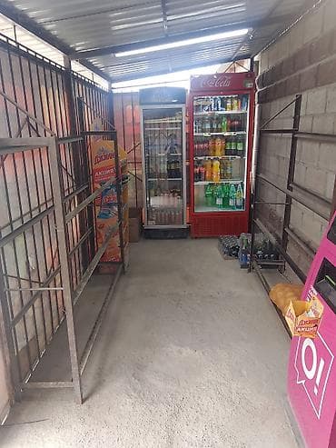магазин ареда: Мини‑магазин продуктов повседневного спроса. Сдаю в аренду. Учкун — 3