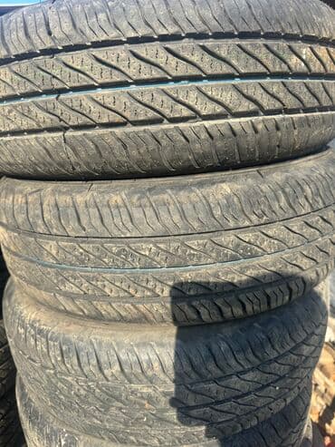 Шины 175 / 65 / R 14, Лето, Б/у, 1 шт, Легковые